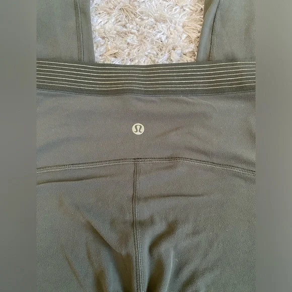 Lululemon Principal Dancer Golden Legging Tight - Picture 5 of 12